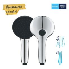 Душевой гарнитур Grohe QuickFix 25292000 Фото 5