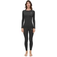 Термоштаны Turbat Retezat Bottom Wmn caviar black XS Фото 4