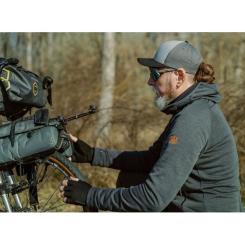 Кофта Turbat Peak Mns jet black L Фото 7