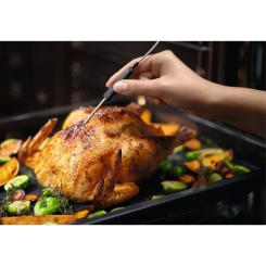 Духовой шкаф Electrolux EOD6F77WV Фото 7