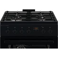 Плита Electrolux LKK660220K Фото 1