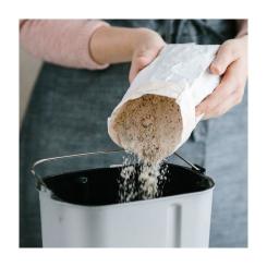 Хлебопечка Panasonic SD-R2520WTS Фото 11