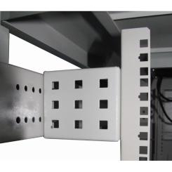 Шкаф напольный CSV 42U Rackmount 600x1200 Perf Фото 4