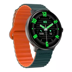 Смарт-часы Canyon Jacky SW-69 Green Orange Фото 2