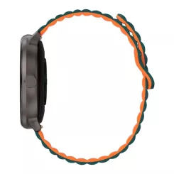 Смарт-часы Canyon Jacky SW-69 Green Orange Фото 3