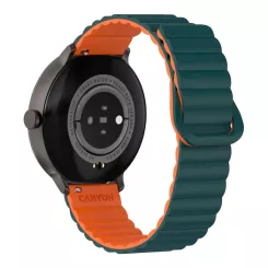Смарт-часы Canyon Jacky SW-69 Green Orange Фото 4
