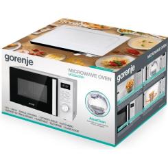 Микроволновая печь Gorenje MO20A3WH Фото 10
