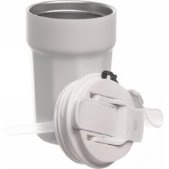 Термокружка Line Art Comfy 380 мл білий Фото 2