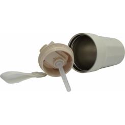 Термокружка Line Art Comfy 380 мл білий Фото 3