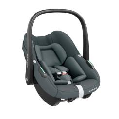 Автокресло Maxi-Cosi Pebble S Tonal Graphite Фото 1