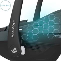 Автокресло Maxi-Cosi Pebble S Tonal Graphite Фото 7