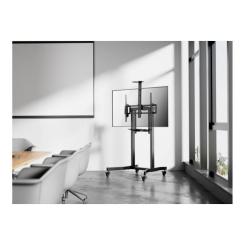 Стойка презентационная Gembird TVS-100T-01 Фото 10