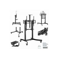 Стойка презентационная Gembird TVS-100T-01 Фото 8