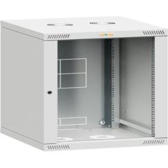 Шкаф настенный Conteg 21U 19" глибина 450мм, RAL7035 Фото