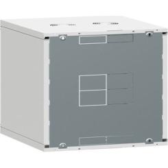 Шкаф настенный Conteg 21U 19" глибина 450мм, RAL7035 Фото 1