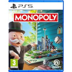 Игра Sony Monopoly, BD диск Фото