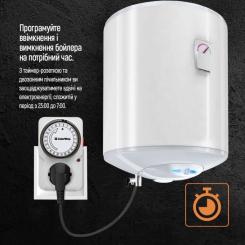 Таймер-розетка ColorWay CW-STM01-24H Фото 11