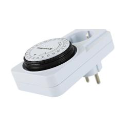 Таймер-розетка ColorWay CW-STM01-24H Фото 2