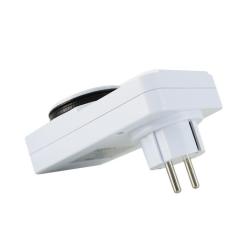 Таймер-розетка ColorWay CW-STM01-24H Фото 3