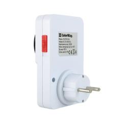 Таймер-розетка ColorWay CW-STM01-24H Фото 4