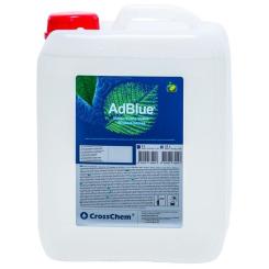 Присадка автомобильная Crosschem Group AdBlue 10л Фото
