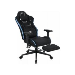 Кресло игровое GT Racer X-2306 Black Фото 1