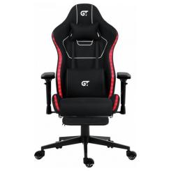Кресло игровое GT Racer X-2306 Black Фото 3