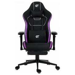 Кресло игровое GT Racer X-2306 Black Фото 4
