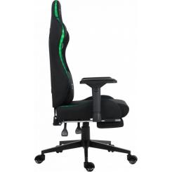 Кресло игровое GT Racer X-2306 Black Фото 5