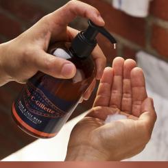 Шампунь для бороды Gillette King C. 350 мл Фото 2