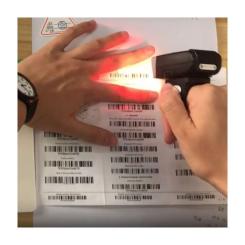 Сканер штрих-кода UKRMARK D604S 2D, Bluetooth Фото 5