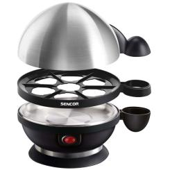 Яйцеварка Sencor SEG720BS Фото 3