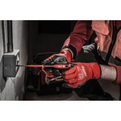 Отвертка Milwaukee трехгранная диэлектрическая VDE SL 0.8X4X100 Фото 2