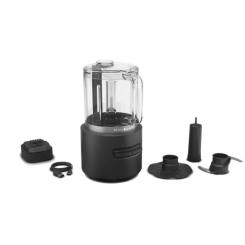 Измельчитель KitchenAid 5KFCR531BM Фото 4