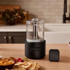 Измельчитель KitchenAid 5KFCR531BM Фото 7