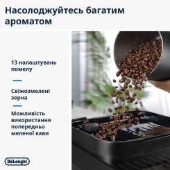 Кофемашина DeLonghi ECAM 310.60 GB Фото 1