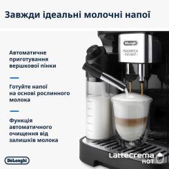 Кофемашина DeLonghi ECAM 310.60 GB Фото 2