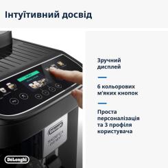 Кофемашина DeLonghi ECAM 310.60 GB Фото 4