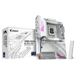 Материнская плата GIGABYTE Z890 AORUS ELITE X ICE Фото 5