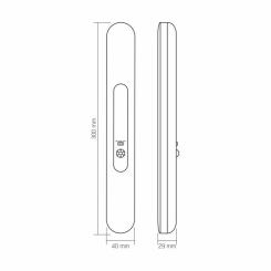 Светильник Videx VL-NL013W-SR Фото 7