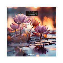 Весы напольные Ardesto SCB-965LOTUS Фото