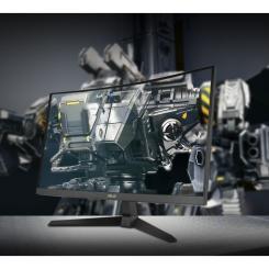 Монитор ASUS TUF Gaming VG27VQ3B Фото 1