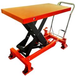 Стол подъемный гидравлический GTM 1000кг/1м Фото