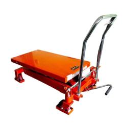 Стол подъемный гидравлический GTM 1000кг/1м Фото 3