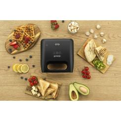 Электрогриль Gorenje SM703GCB Фото 5