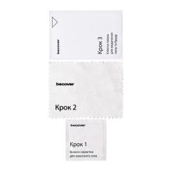 Стекло защитное BeCover Samsung Galaxy A06 SM-A065 10D Black Фото 4