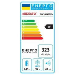 Холодильник Ardesto DNF-H342B194 Фото 2
