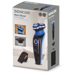 Электробритва Sencor SMS 5520BL Фото 6
