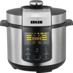 Мультиварка Edler ED-PC2007 Фото 1