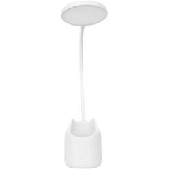 Настольная лампа Quantum TORINO LED з USB Фото